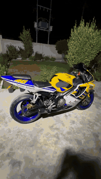 سلام عليكم f4i 2004 دراجه نضيفه بمعنه الكلمه مكفوله من تاير لل تاير يعني مكفوله من كل نواحي اوراق موجوده مكاني كربلاء السعر 26 وبيها مجال شيء قليل ***********
