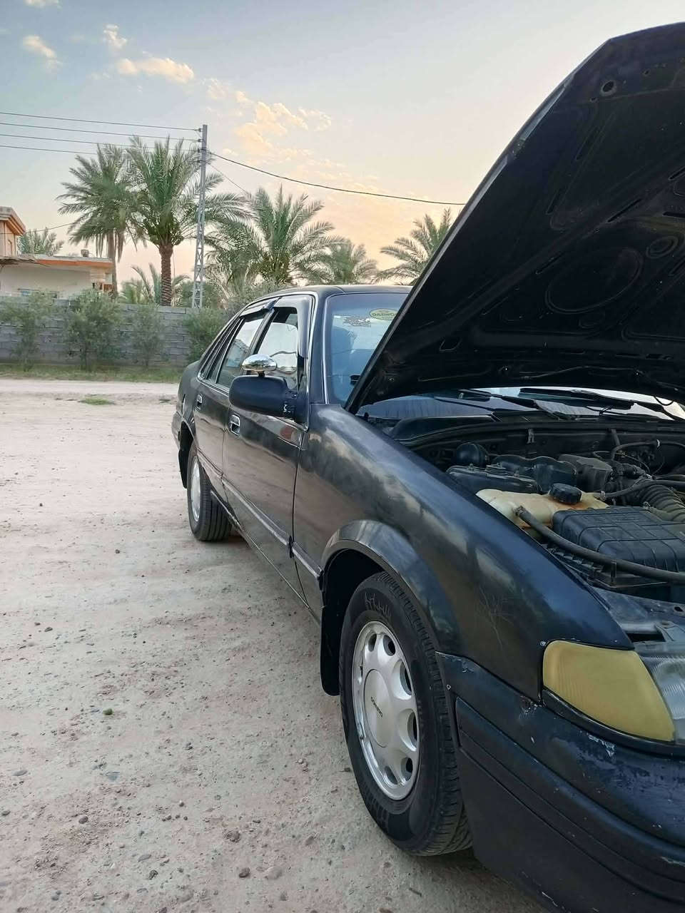 سلام عليكم للبيع فقط برنس موديل 94 كير اوتوماتيك
رقم بغداد الجديد سنويه جديده
كير ومحرك جدد صدر وتخم تاير وباتري جديد
بدون خويس لا شواصي ولا هيكل بدون تعمير بلاديه
تبريد ثلج جاهزه السياره ما ناقصهه شي
مكان السياره الانبار الكرمه
السعر 35 وبيهه مجال
***********
