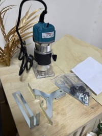 ماكينة تشذيب خشب • شامل التوصيل