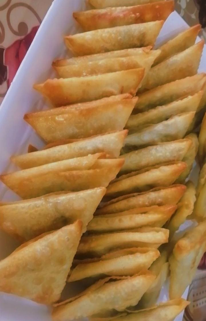 الحجز مفتوح للفطور الي تريد تحجز من وكت
االمتوفر معجنات بأنواعها حسب الطلب
كبة جريش دجاج
كبة جريش لحم
سمبوسة دجاج
سمبوسة جبن
ومتوفر توصيل


**إذا كنت صاحب هذا الإعلان وتريد حذفه لأي سبب، رجاءا أرسل رسالة إلى الدعم الفني**