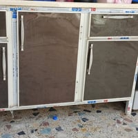 كاونتر قطعتين • سنك مرمر • حيانية