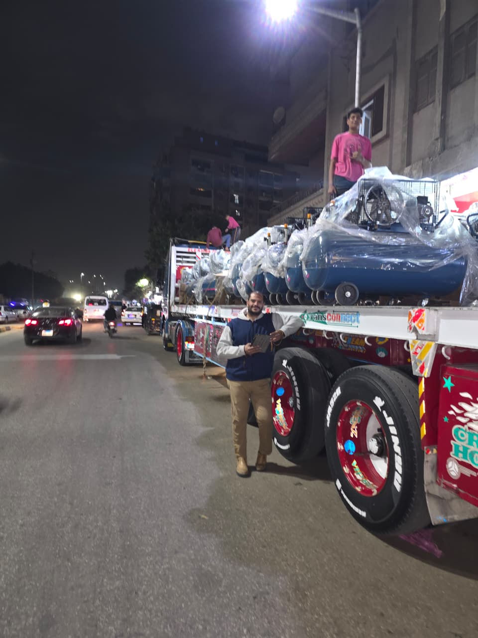 كل عام وانتم بخير 

شركة الاسد بتقولك احنا لما بنغيب بنرجع ليك بكل جديد واقوي من القديم والعرض دة مش هيتكرر تاني ركز معايا

كمبروسر كونكرت الحجار 300 لتر ملفات نحاس بالكامل بدل 29500 هقولك 27500 بس وسعر خاص كمان للتجار 

طيب عاوز اقل 270 لتر مثلا هقولك بدل 28000 عامل 23950 يعني ارخص من الصيني العرض دة لفترة محدودة وحتي نفاذ الكمية واسعار خاصة للتجار كمان وكل عام وانتم بخير


**إذا كنت صاحب هذا الإعلان وتريد حذفه لأي سبب، رجاءا أرسل رسالة إلى الدعم الفني**