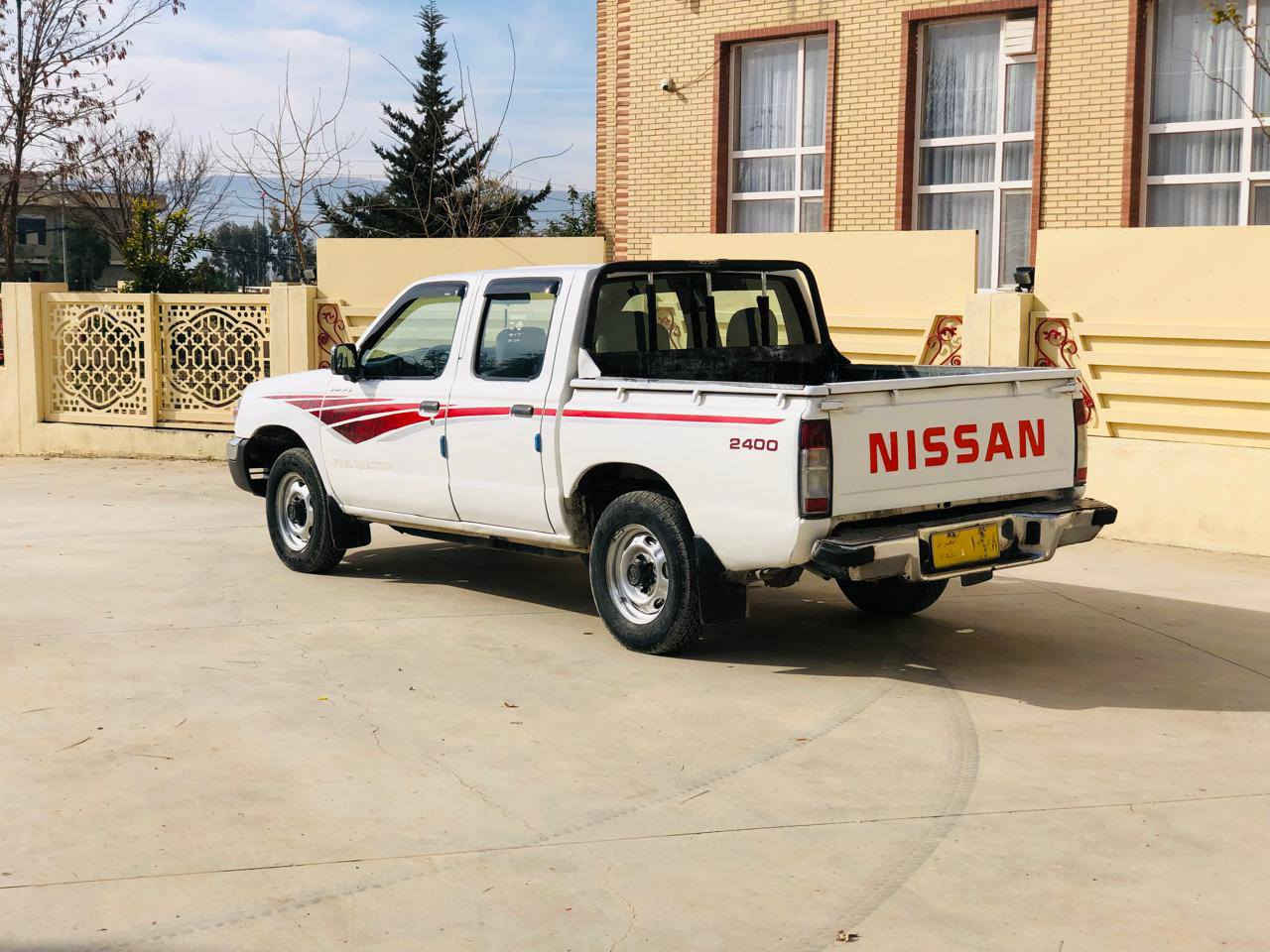 جوابی نامەنایەمەوە لەگەڵ ڕێزماموشتەری بەیوەندی بکە
ئەم سەیارە بۆڤرۆشتن
نیسان دەبڵ مۆدێل:2002
تەبرید و پاوەر
ئاڕم بلاستیکی هەولێر بەشەرت
ئاڕم ئەوەلیات غرامە
 براوە و موس بەشەرت
گێڕ و مەکینە و ئەگسل بەشەرت
کامل کارەبای بەشەرت
تەبریدسارد🥶گەرم🔥بەشەرت
ناوگچێک کامل بەشەرت 
تەقەوڕەقەی نیەو
سەیارەکە تنوتۆڵە ماڵی دۆستە
سەیارەکەدەعمولێدراوی نییە
تەنهاڤرۆشتنە گۆڕینەوەو قەرزوقیستم نیە
سعر:69گەڵاوکەمێ معامەلە
شوێن:سلێمانی
ژ.م:***********/فایبەر
ژ.م:***********/وەتساب
ئەدمینی❤ السليمانية, العراق
