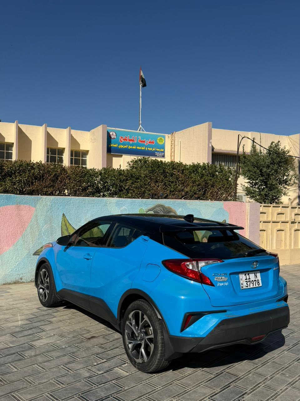 سلام وعليكم
CHRوارد امريكي 
موديل 2019
صور الحادث وسونار مرفق بل منشور 
السعر 135
رقم تليفون ***********
