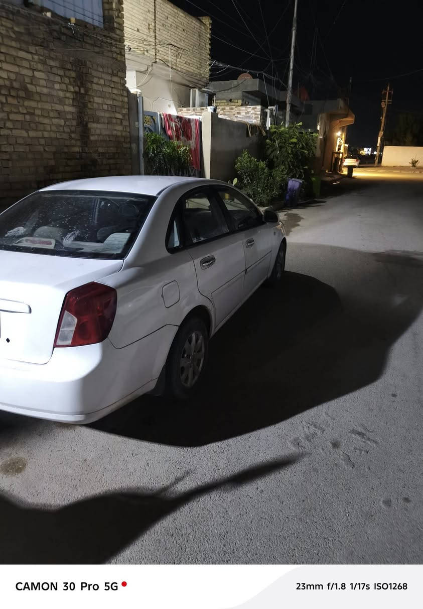 السلام عليكم اوبتره موديل 2004 أوتوماتيك السيارة مصبوغة عام بسمي السنويه 2031 للاستفسار الاتصال عل الأرقام التاليه 
***********
*********** السعر 55 وبيه مجال
