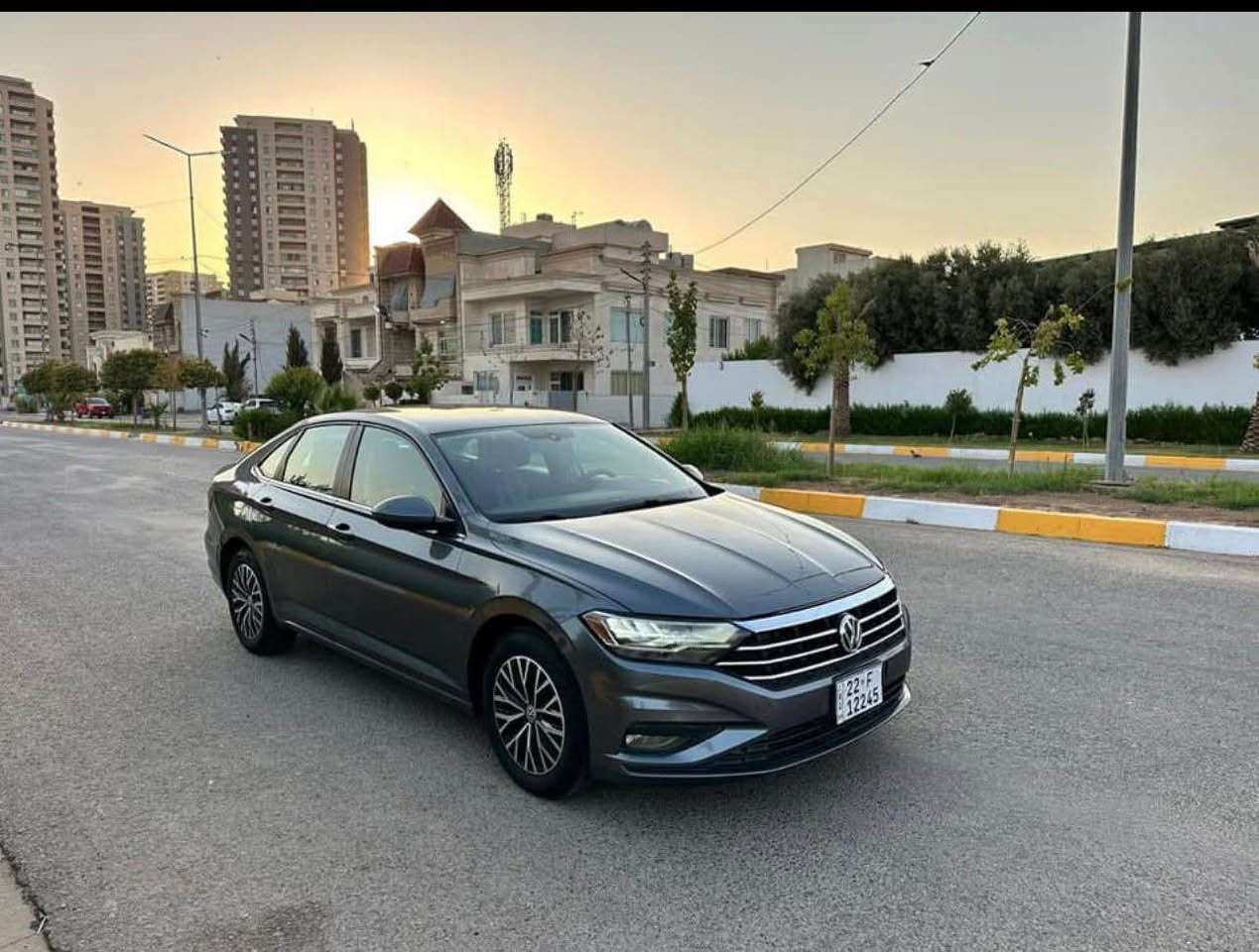 بسم الله ماشالله جيتا ٢٠١٩ للبيع كير محرك شرك مامفتوع رقم سنوي هزة جديد طاير جديد حدادية جديد ماشي ١٧٠ الاف دهن جديد سيارة داخل عيراق كلين كهرباء يأت كل شرت بدون صبغ بس بي بارد ٣ مكان صغير و عالوب قليل مايبين بل عين إلا فحص سعر ١٢٧ مجال قليل *********** أربيل, العراق
