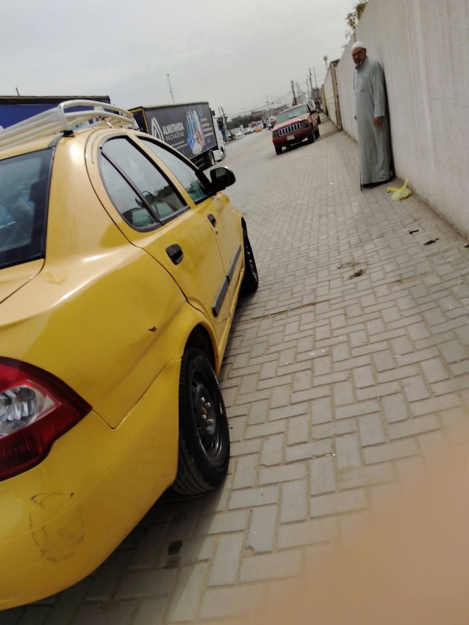 سلام عليكم طيبه 2016
السعر 36 وبيه مجال مكاني بغداد نهايت حي اور رقمي ***********
