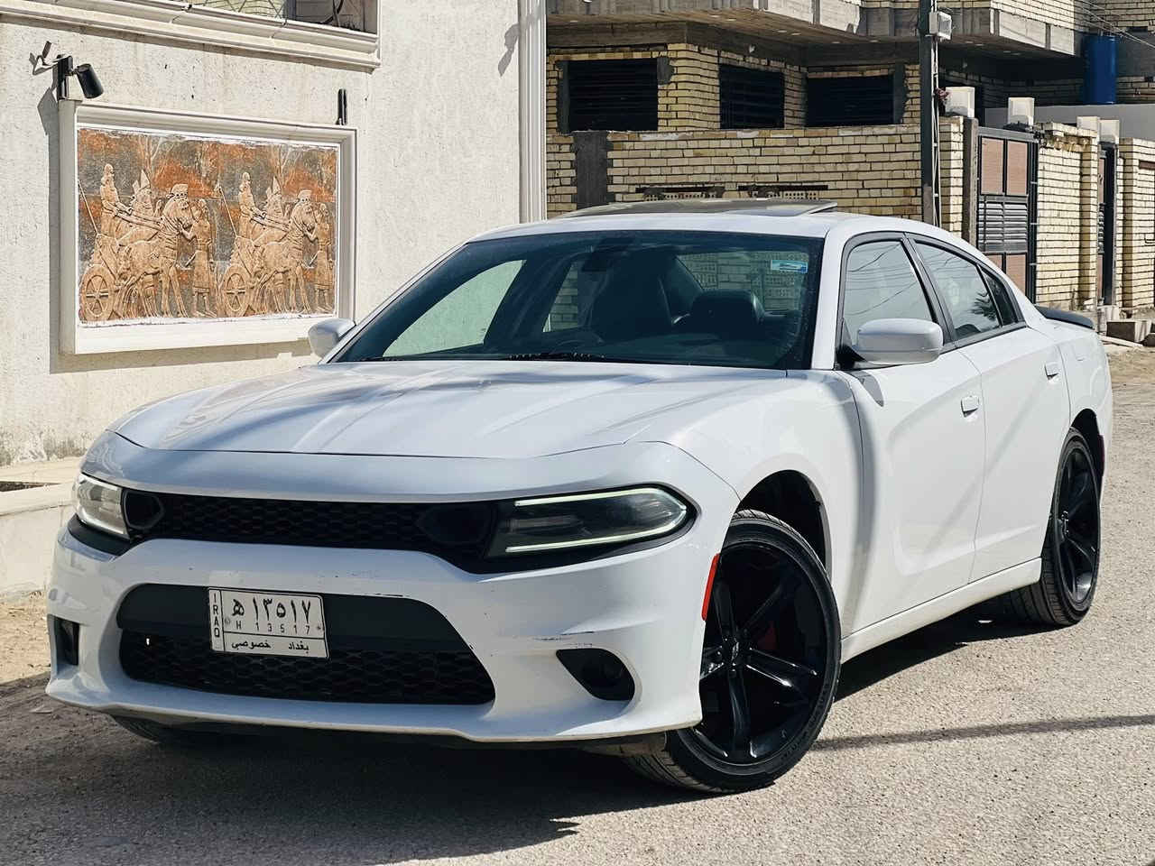 جارجر 2020 SXeبلص فول مواصفات
ماشيه 40 سياره جديده صبغ جاملغ خلفي وامامي 
تحويل مباشر السعر 228$ 
بيع او مراوس 
***********
