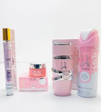 مخمريه يارا • عطر فواح • للجسم والشعر