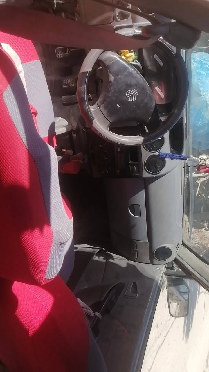 سلام عليكم سايبه موديل 12 حداديه صارله يومين من بدلتها كير مكينه مكفولات مصفره هيئه وغرامات سياره رقم انكليزي بسمي هزه جديده صارله ٣ أشهر السعر 25 وبيها مجال الكشر كدام عينك مابيها ضربه قويه لاتصال ***********
