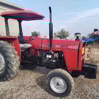 تركتور فوكسن • موديل 2012 • تسجيل سليمانية