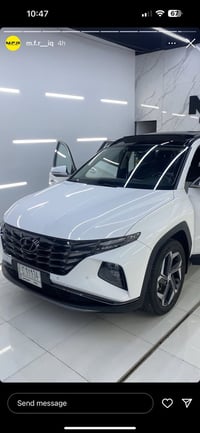 شباب عندي توسان 2022 فل اوبشن بانوراما  مكينه دوش 2000 بردات خلفيه لون...
