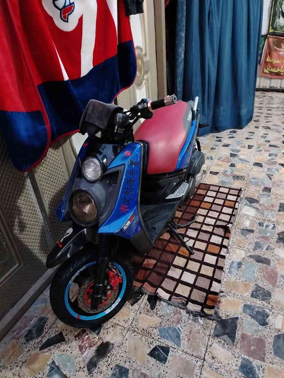 السلام عليكم: للبيع دراجه سكنس جبلي مكفوله كفاله عامه وبها تزويدات ستيرن رياضي اصلي بوشه58 كلجات رياضي شلعه ومعدل شك الكاع العنوان: مدينه الصدر قرب تقاطع كسره وعطش: السعر 900 وبها مجال ***********
