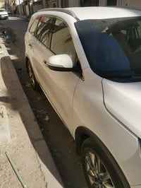 سورنتو ٢٠١٦ • خليجي • رقم بصرة