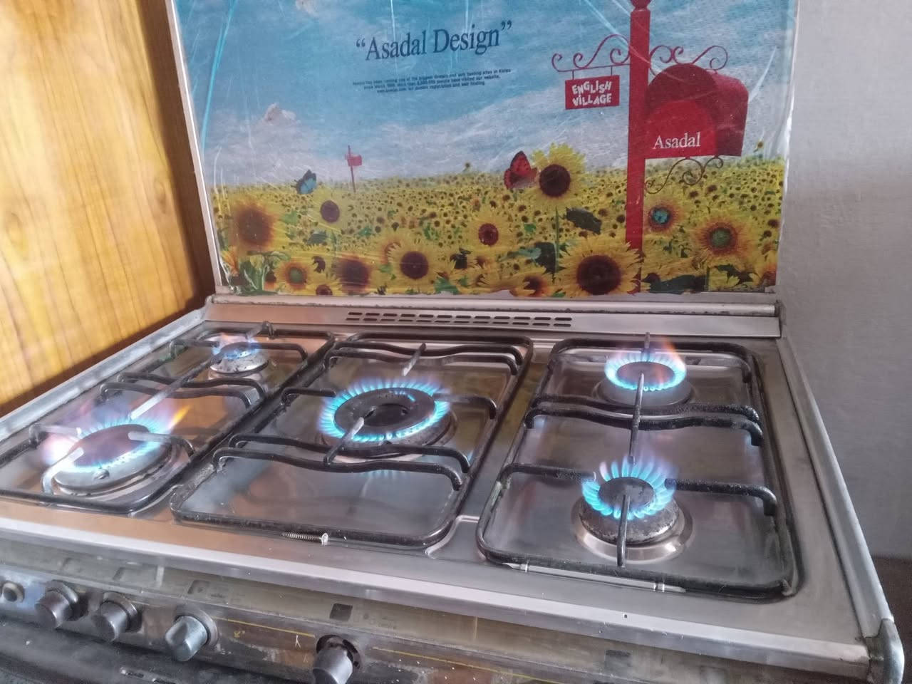 بسم الله وعلى بركة الله
طباخ كريازي ستيل نوع مصري مستعمل نظيف جدااا 
العنوان محل بلدروز مجاور ابو وطن للمفروشات


**إذا كنت صاحب هذا الإعلان وتريد حذفه لأي سبب، رجاءا أرسل رسالة إلى الدعم الفني**