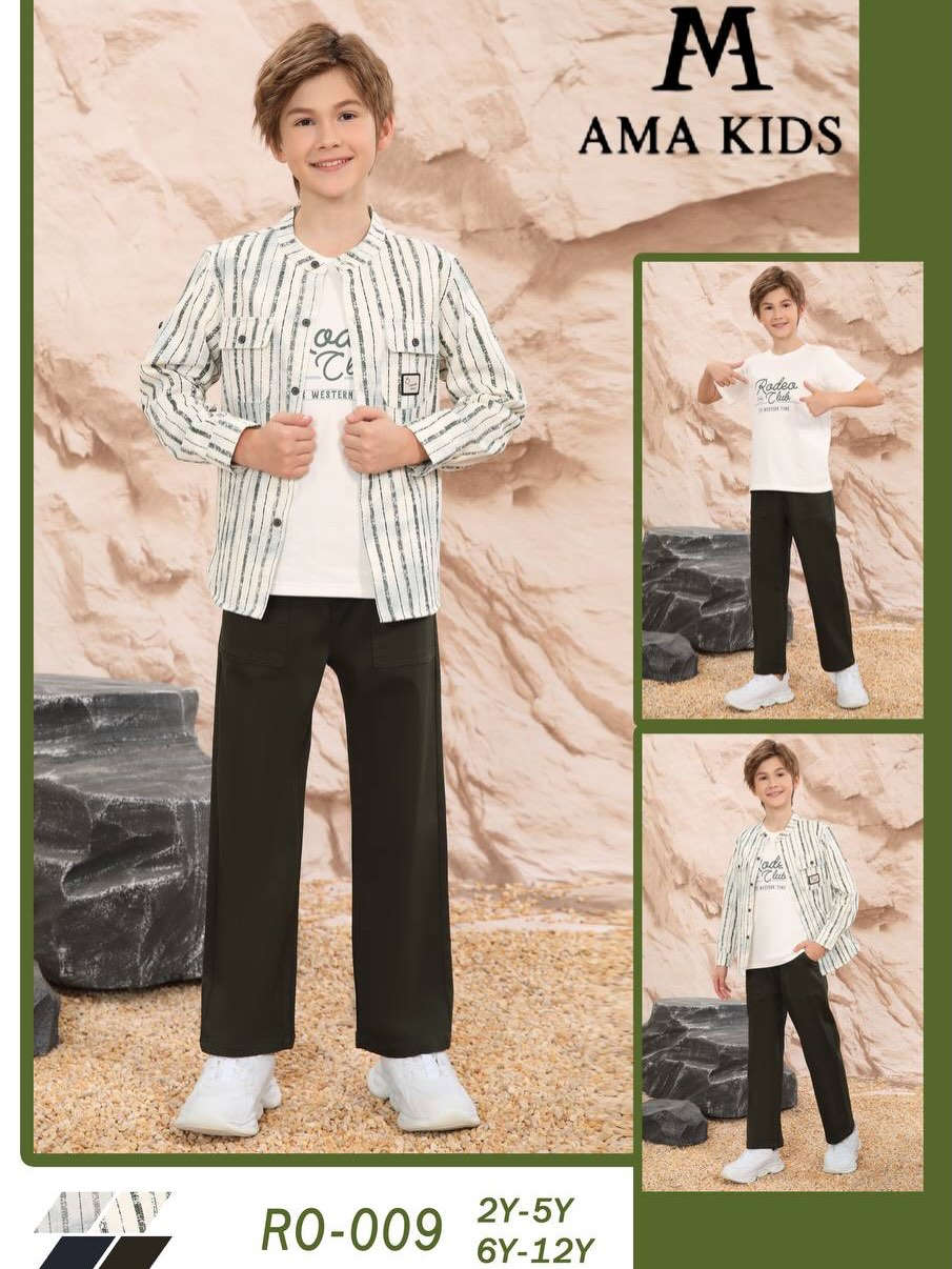 إطلالة العيد لازم تكون مميزة 😎✨
موديلات ولادي متنوعة تناسب كل الأذواق
من 2 لحد 12 سنة
💰 السعر (28.000) دينار وبس
العدد محدود والطلب عالي 🔥
رابط الجملة https://t.me/baebehskvso


**إذا كنت صاحب هذا الإعلان وتريد حذفه لأي سبب، رجاءا أرسل رسالة إلى الدعم الفني**