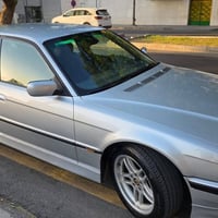 بي ام ٧٢٨ • مكينة ٣٠٠٠ M54B30 • جلد كنتارا