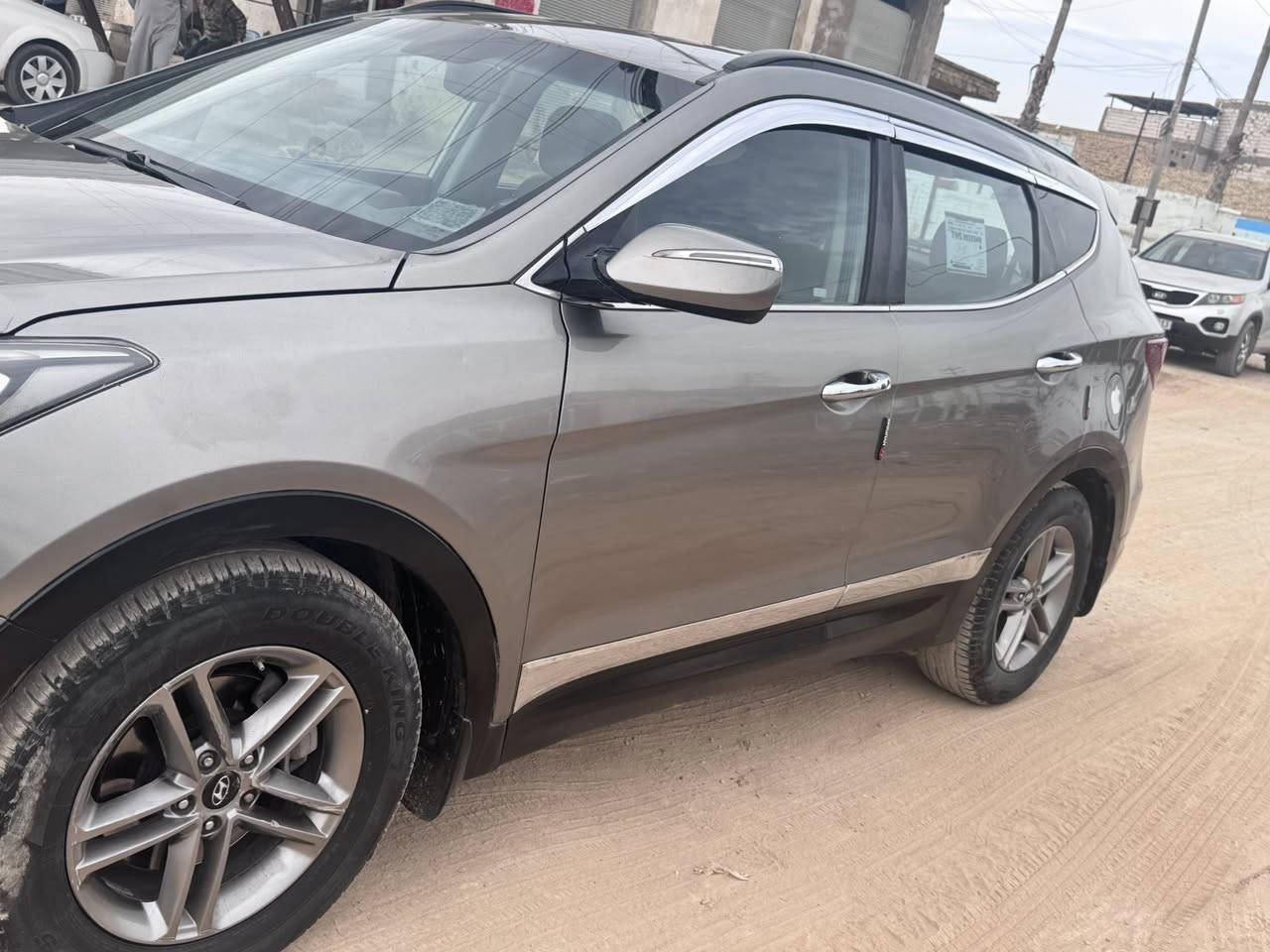 السلام عليكم 
عندي سنتافي 18 سبوت فول مواصفات رقم ذي قار   اريد ارواس بلاندكروز ذي قار مع الفرق


**إذا كنت صاحب هذا الإعلان وتريد حذفه لأي سبب، رجاءا أرسل رسالة إلى الدعم الفني**