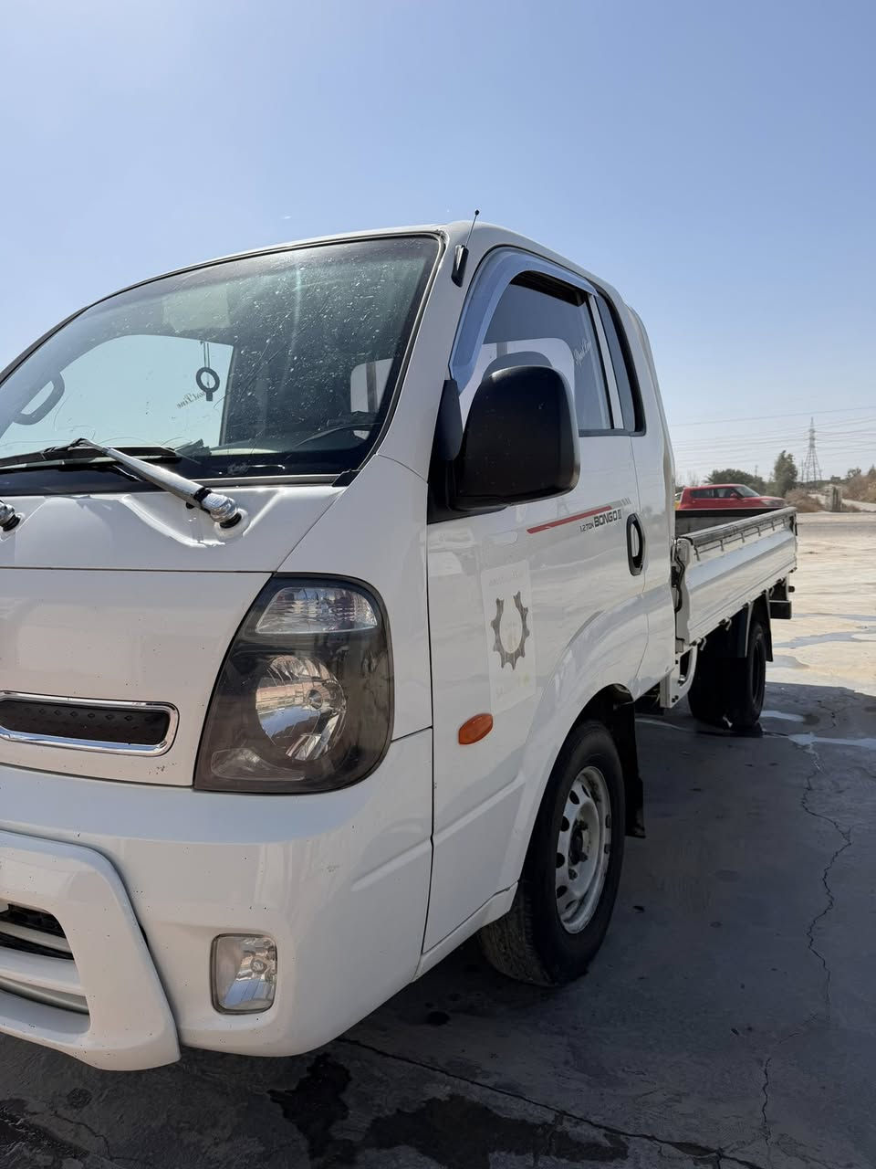 السلام عليكم
مسكر ادبلو جاف موديل 19
اوتو  /محرك جديد / 
تفاصيل /السياره مكفوله/ نظيفه استخدام شخصي
🔍ذي قار قضاء الشطره
للتواصل /***********
