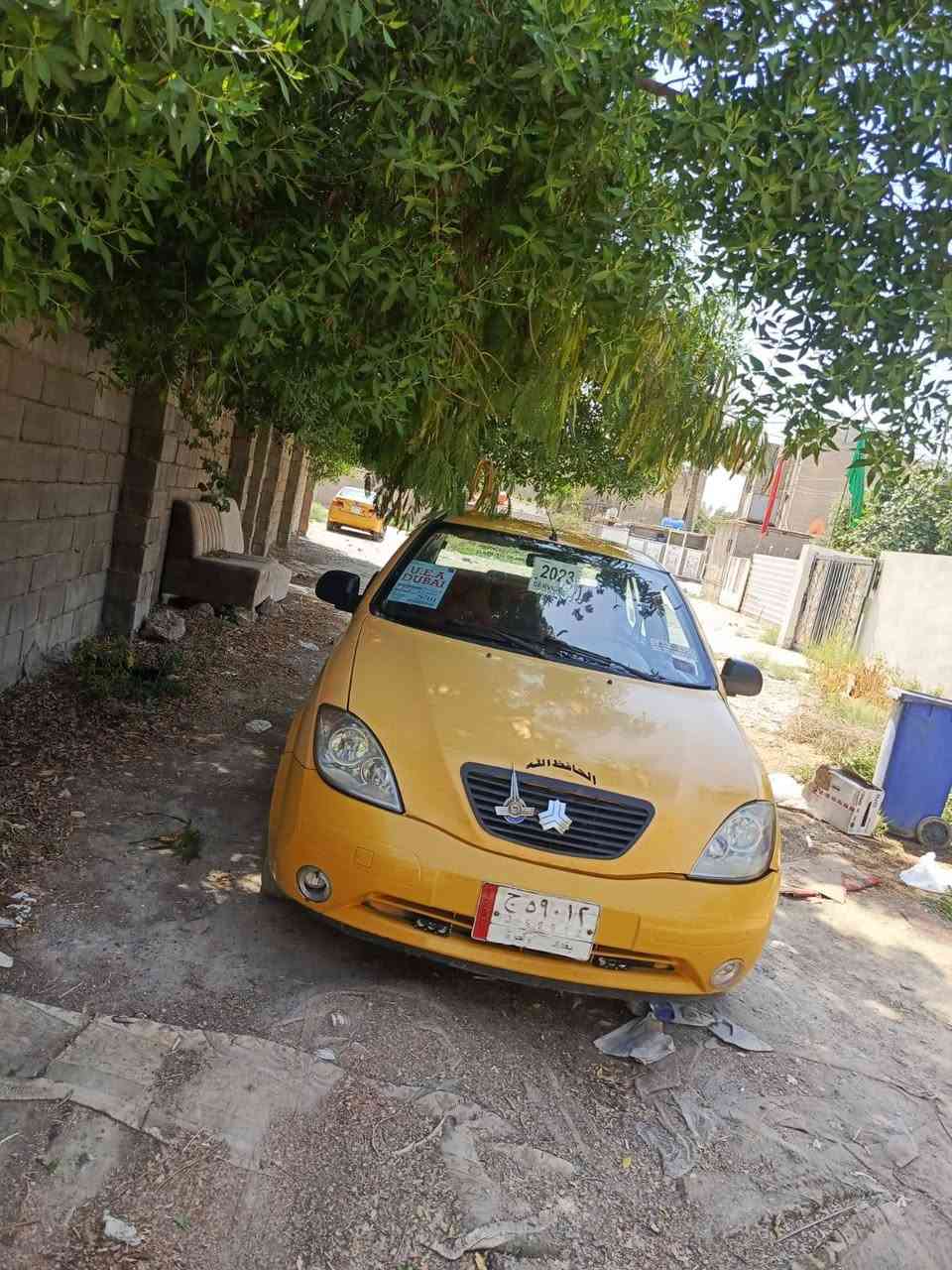 أقرة المنشور وخابر جايبلك سيارة تاخذها وتدعيلي وجانت كرفتها حلوة علية الف دينار متصرف عليها جاهزة مال شارع  طيبة موديل 2016 حديث ورقم بغداد الماني  وبيها محرك مال كيا فيرنا يعني كوري صناعتة تبقة وياك عمر وسعره بس(( ب18 ورقة )) وبيها مجال حك جيتك وتقديرك  تخم تاير جديد جواها صدر امامي وخلفي وحدادية على أيدي مبدلهن سيارة جنت عايفة للبيت مكملها من كلشي تجي بس تنكر سويج وتطلع تراي شرط محافظات تروح بيها  بيها سنوية تفاصيل من المرور صاحبها موجود وعدي مستمسكاتة ورقمة يعني أصولية   بس مطلوبة هيئة وغرامات هواي ابيعلك هذا الموجود عدي اسويلك مكاتبة بيها اكفلك كلشي تريد بيها وطيك رقم ومستمسكات صاحبها بعد انتة ويا بلكت يسويلك وكالة وتمشي بيها العراق كلة سيارة شبة جديدة مالة داعي نحجي عليها تجي وتشوف بعينك سيارة أصولية وتطلع بيها وين مايعجبك تخدم للبيت الدوامك إذا جنت عسكري جايتك مواكب وزيارات مسواكك للبيت مريضك حاجتك  تخدمك تطلع تشتغل بيها تلزم خطوط احسن مدكها مشي على هذا الحر الي يكتل المطي  منضومة تبريد كاملة بس حار منقص غاز فقط وشعدك سؤل خابر واجاوبك وموجود واتساب همينة إذا ماعدك رصيد وتدلل مكاني بغداد الزعفرانية وهذا رقمي ***********
