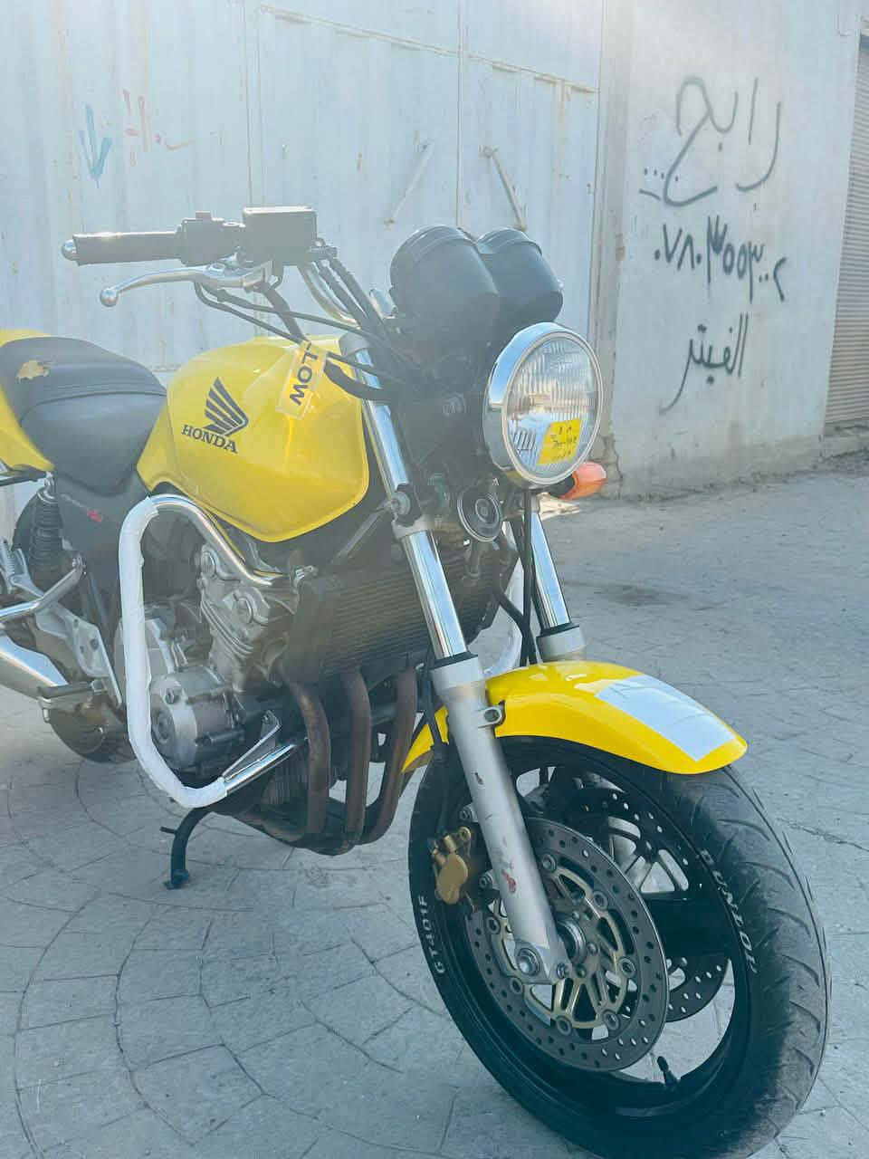 السلام عليكم
سيبي فور جيل ثاني نوزل 16ولف دراجه مال رمبه مكفوله جيب فيتر وياك وتعال افحص السعر 18وبي مجال حك الجيه ***********
صلاح الدين قضاء بلد
