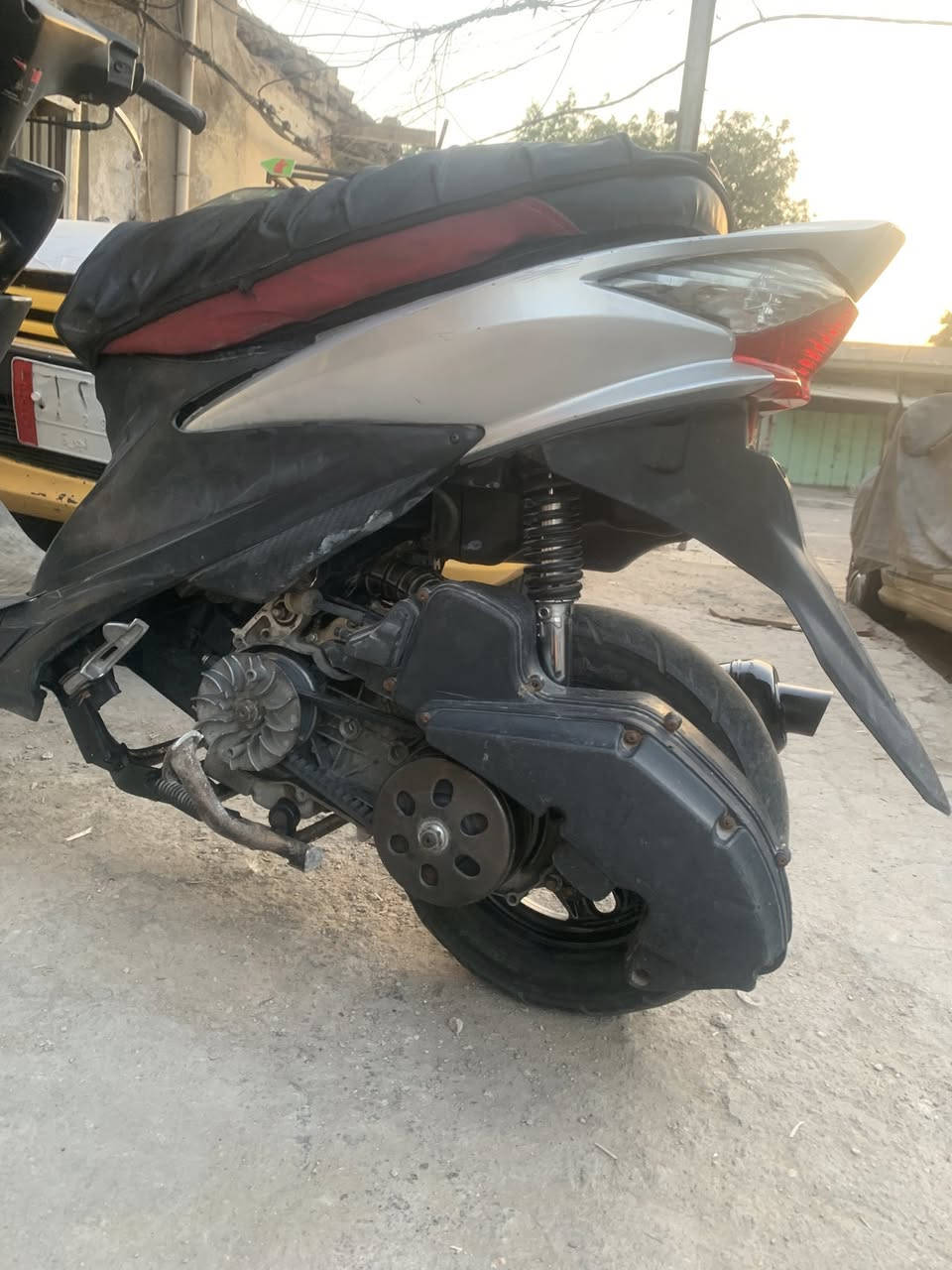 سلام عليكم ادرس حديث140نضيفه كلش اريد مراوس بدراجه ماكس أو سكنس لي يريد مراوس بطلبي خاص


**إذا كنت صاحب هذا الإعلان وتريد حذفه لأي سبب، رجاءا أرسل رسالة إلى الدعم الفني**