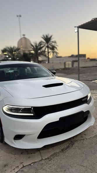 السلام عليكم جارجر GT بلاص وكالة هارلم  
موديل 2022
ماشيه 40,000 
رقم بغداد بسمي 
فول موصفات معروفه موصفات ال جي تي 
32,000وبيه مجال بصيط 
مكان السياره بغداد منصور 
للاستفسار ***********
