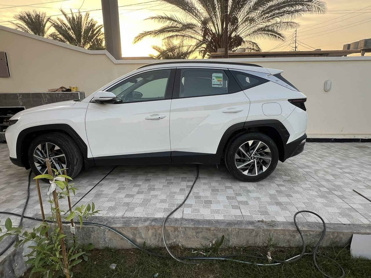 سلام عليكم توسان موديل ٢٠٢٤
مكفوله كفاله  عامه من شخط خليجي 
رقم اربيل دولي هزه وسنويه وراقام جدد
موصفات لخليجي معروف سياره جديده معنه الكلمه
السعر ٢١٨  
***********
