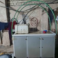 ميز عصائر • انارة • هوه