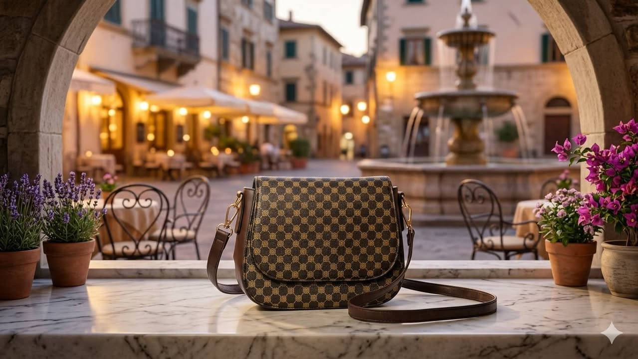 حقائب شي ان
الاسعار مناسبه من ال٤ الف إلى ١٠

يوجد توصيل لكافة المحافظات ٥ الف

داخل بسمايه الف


**إذا كنت صاحب هذا الإعلان وتريد حذفه لأي سبب، رجاءا أرسل رسالة إلى الدعم الفني**