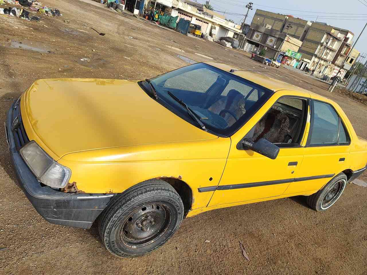 مكلف بالنشر مارد ع خاص
سلام عليكم بيجو روئ للبيع موديل 2009 رقم الماني واسط مكينتها سياره شغاله خير من الله عوزها بس مشط يتبدل مداورها وهذا الموجود كدامكم تواصل وياه راعيها ***********
