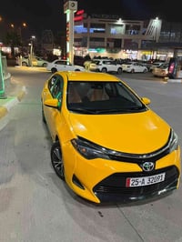 كورلا ٢٠١٨ • فئة LE • رقم كركوك