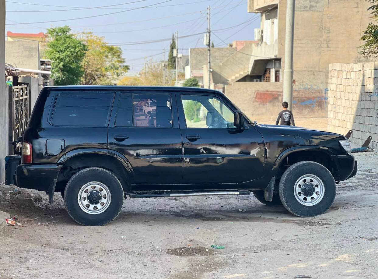 سەرەتا سلاو بابەت فرۆشتن ٢٠٠١رەش مار موزایدەی کەرکوک هەموو عئراقی پئ بگەرئ بەشەرتی وەکالە سپی بوە کراوە بەرەش  گئروو مەکینەو ئەکسلی بەشەرتی هەزار فیتەر شانسی بەشەرت قایدەی لەوی نەتەقیوە بەتانەی نەتەقیوە قاپی نەتەقیوە سالەنسای بیلادە عەینەو کلاجی لۆکە سەیارەکە سەقفی تۆزئ چالی تیایە نە شان دایاوە نە وەرگەراوە پئشوو دواشی شوشەیە بۆ زانیاری زیاترر   *********** گۆڕینەوەش ئەکەم لەسەر دڵ گرتن🖤
سعری٤٨ گەڵا Singapore
