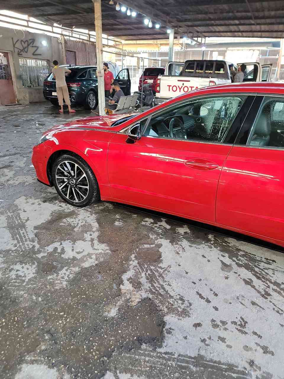 بيع مستعجل ١٥٠. ورقه. بسعر الانترى ارخص سوناتا بعراق 
رقم بغداد سياره بدون نقص بدون ايرباك  ***********
