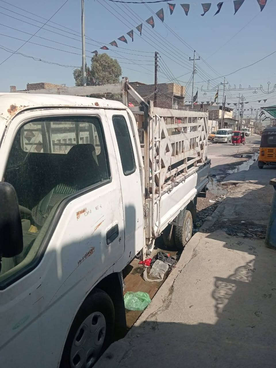 فونتيره موديل ٩٩ رقم بغداد
صدر جديد 
سعر ٤٨ 
بيه مجال حق الجيه
مكان مدينه الصدر 
رقم ***********
