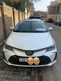 كورلا ٢٠٢٤ • ١٧ الف • رقم اربيل