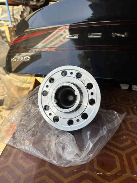 عرض خاص الاصحاب المحلات والسيارات يدللون علينا❌❌
بولبرن امامي وخلفي توفر عدنا باسعار خياليه♨️♨️
جي في 70 امامي الزوج 225 الف2025
جي 70 امامي الزوج 225 الف 2025
جي 80 امامي الزوج 225 الف2025
ستنكر امامي الزوج 225 الف
جينيسزز موديل 2009 الزوج 175 الف
جينيسزز موديل 2017 الزوج 180 الف
خلفي كذالك نفس الاسعار ❌❌
توصيل جميع محافضات العراق 
العنوان بغداد البياع شارع الرابع
***********
