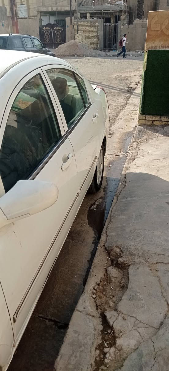 س ع بسبب الوعود الكاذبه اعاده النشر شيري اي فايف مخوره كامري 10 سنويه 30 هزه جديده محرك وكير جديد كشر بلادي بي طخات بسيطه نواقص السياره صدر وتبريد سعر 30 قفل بغداد @***********
