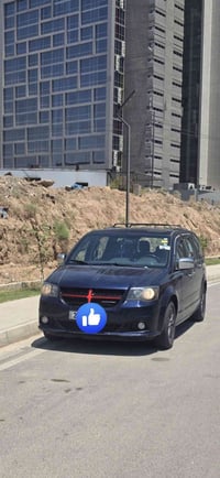 سلام وعليكم دوج للبيع  2017 SXT ضرر جاملغ وبنيد بدون دواخل شرط  كير و ...