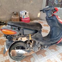 دراجه دولفين للبيع كوم حديد سعرهه 125مكن شاميه 07809851490