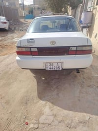 كورلا ١٩٩٤ • رقم نجف انكليزي • سنوية ٢٠٣٠