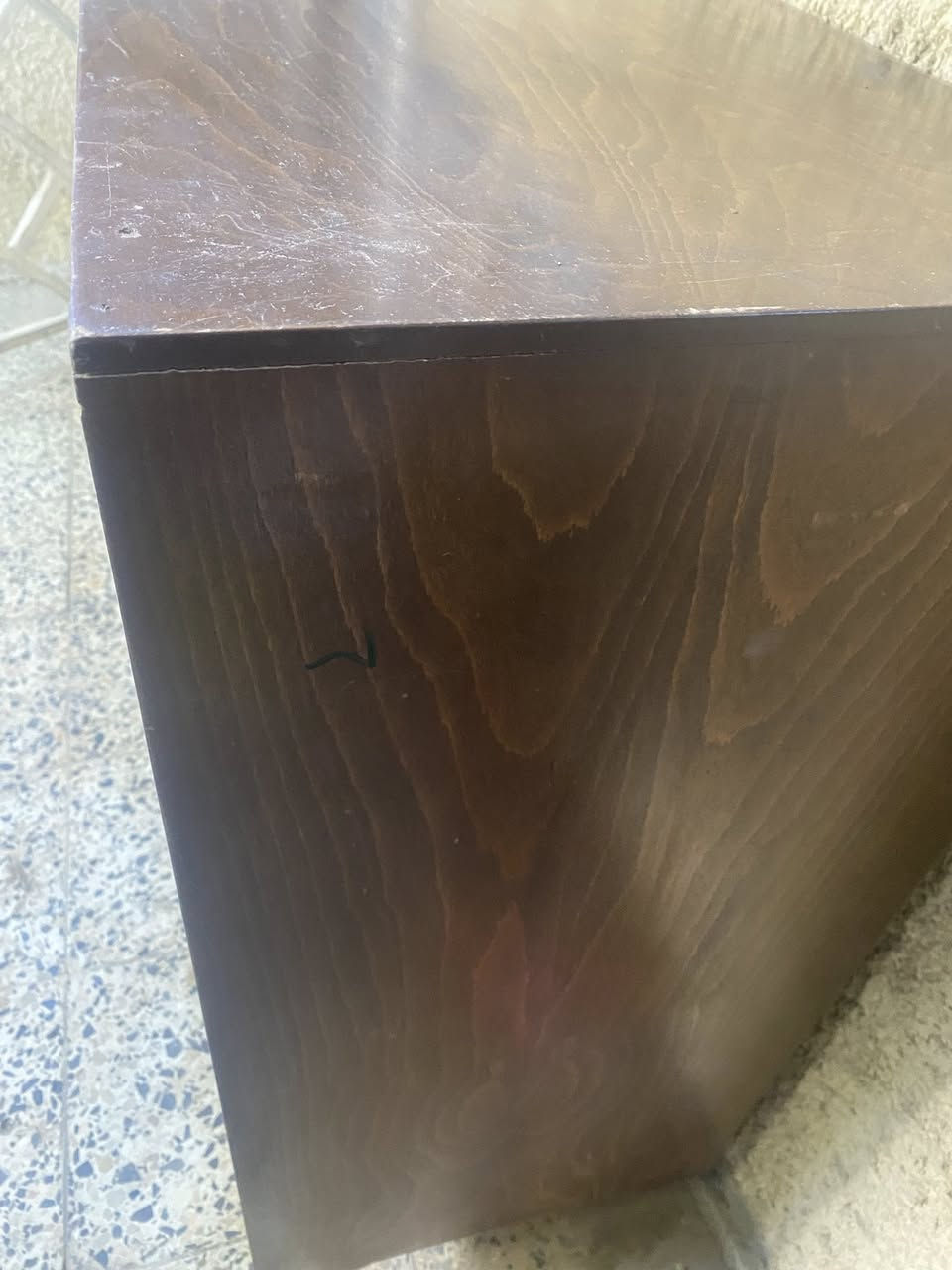 ميز خشب صاج روسي اربع مجرات السعر 40 الف وبي مجال


**إذا كنت صاحب هذا الإعلان وتريد حذفه لأي سبب، رجاءا أرسل رسالة إلى الدعم الفني**