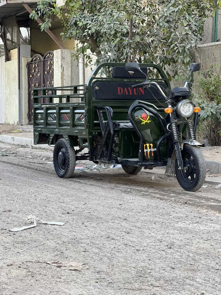 سلام عليكم شباب ستوته شحن اللبيع نوع دايوان ستوته كامله مكمله كل نقص مابيها ستوته نضيفه ع فحص كلها شغاله ومابيها نقص 

موديلها 2025
بطاريات 5دبل 
الحجم كبير 
تشيل وزن عالي جدا 
بدي قلاب 
لونها مميز 
اشاير رباعيه 
لايت زنوزن عالي جدا 
 ستوته شغاله وكل نقص مابيها 
وصل المعرض موجود 
شاحنه اصليه 
هند بريك المطور 
هند بريك ال ستوته 
 
اي استفسار اتصال 

***********

عنواني بغداد
