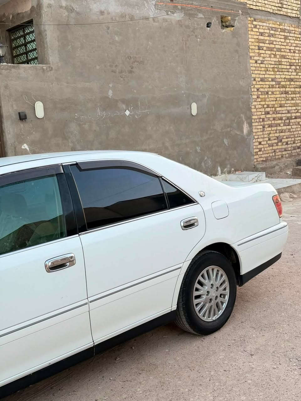 ملكه ادوات كصه جنطه
دخوول جديد كفاله كير مكينه حداديه كهربائيات 

ارقام فقط / تبريد ثلج كل نقص مابيهه 

ميسان / 30$

***********
