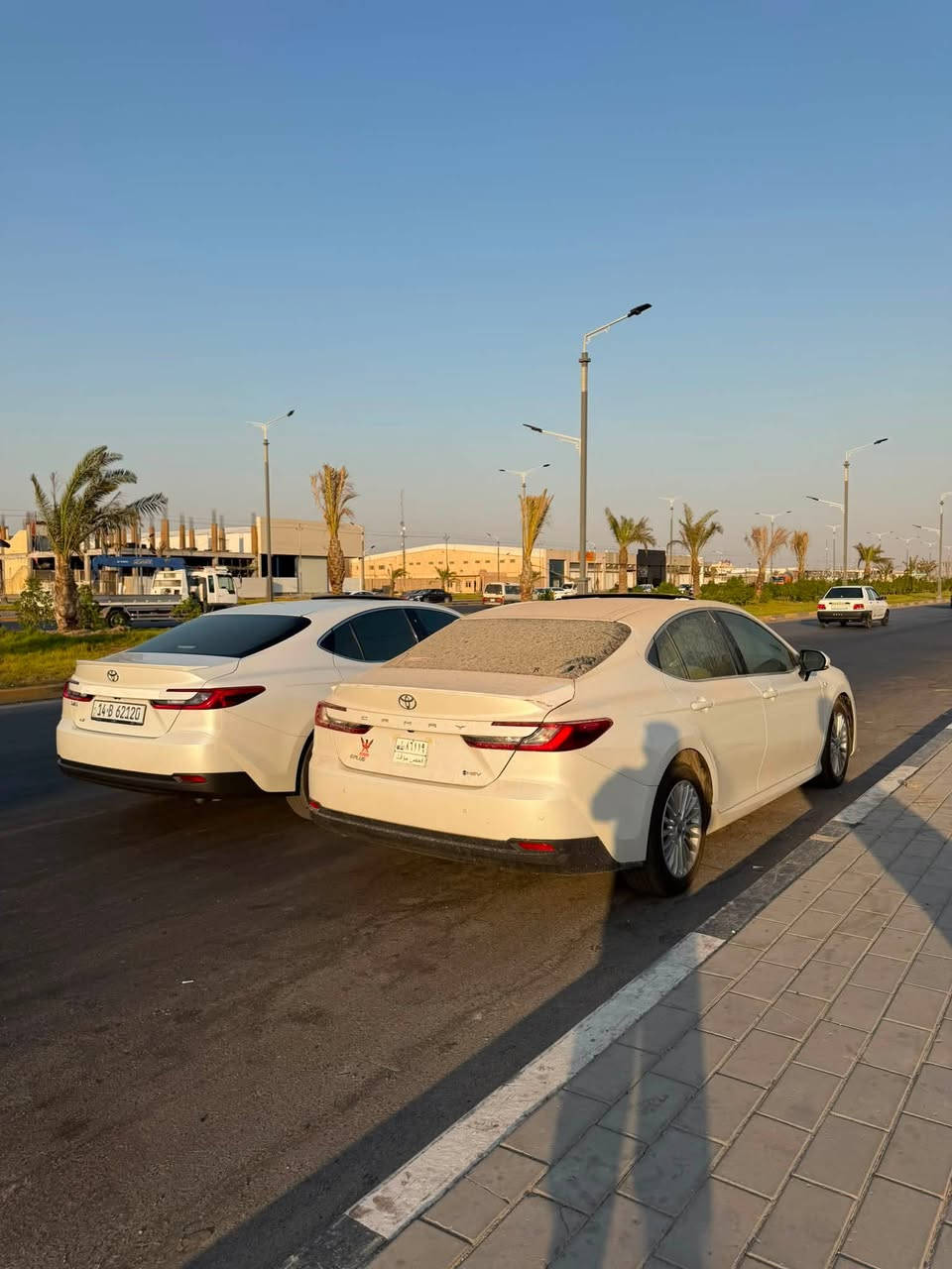 شلونهم شباب

السيارات مال اقساط مطلوبه للمصرف

عدد 2

كامري عبد الطيف 2025 

وكالة SAS ساز

رقم بصره وراعي بصره

 
محرك 2500 بانزين فقط

فول مواصفات

———————————————-
كامري هايبرد 2500 

فول مواصفات

زيرو  0 km

رقم بغداد

 مقترض وكفيل بغداد 

وكاله مجانيه 

العنوان 
البصره ابو الخصيب

الاستفسار
***********
