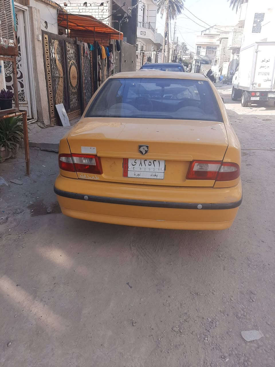هي السياره البيع سمند ٢٠١٣ السعر ٤٥ هذا رقمي ***********
