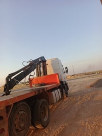 فولفو • موديل ٢٠٠١ • سامراء