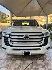 لاندكروزر • ٢٠٢٢ • مغلفه PPF