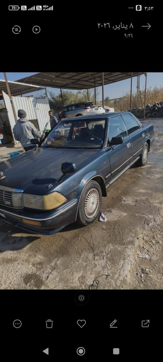 سلام عليكم هارتوب موديل 1991رقم أنبار تحويل مباشر مكان السيارة بابل الحصوة السعر 43 تصال ‏‪***********
