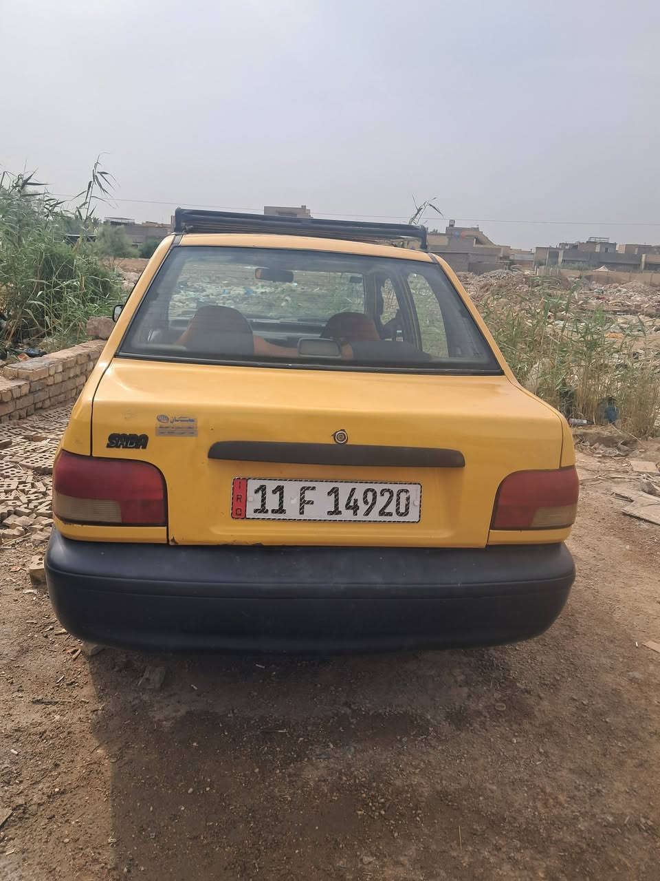 السلام عليكم سياره  اللبيع سعر  ٢٤ وبيه مجال  موديل  ١١


**إذا كنت صاحب هذا الإعلان وتريد حذفه لأي سبب، رجاءا أرسل رسالة إلى الدعم الفني**